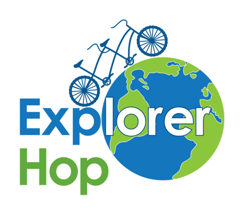 Explorer Hop Academy building and campus in Toronto