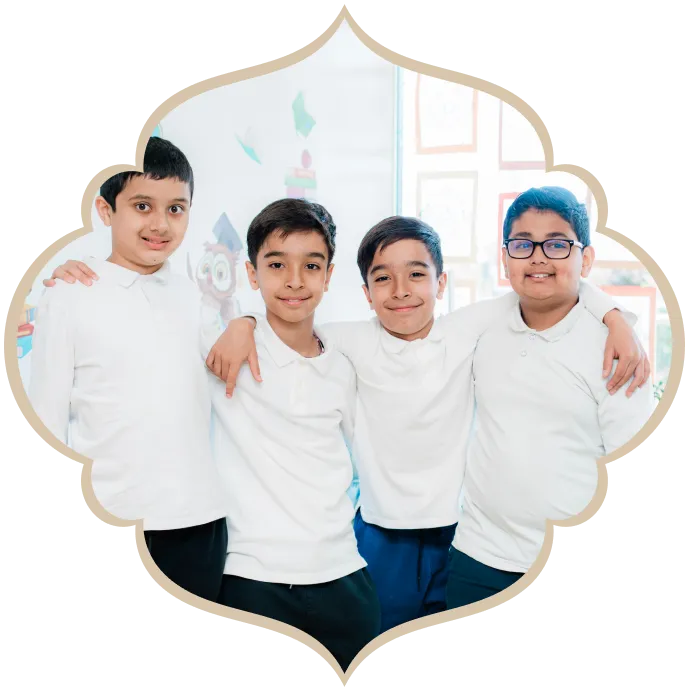 Madinatul Uloom Academy Inc school building