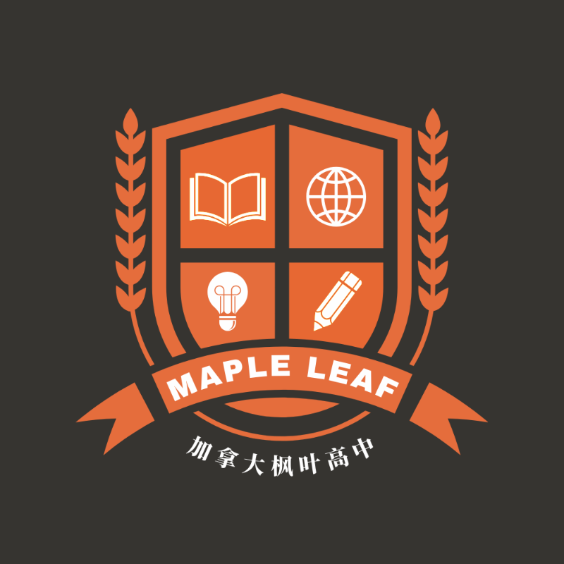Maple Leaf Secondary School building and campus in Toronto