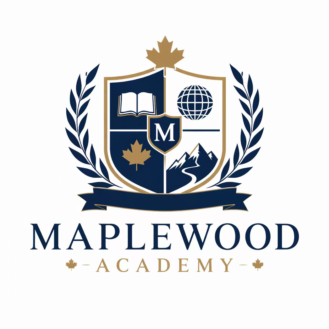 Maplewood Academy building and campus in Toronto