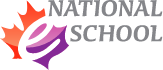 National E School building and campus in Toronto