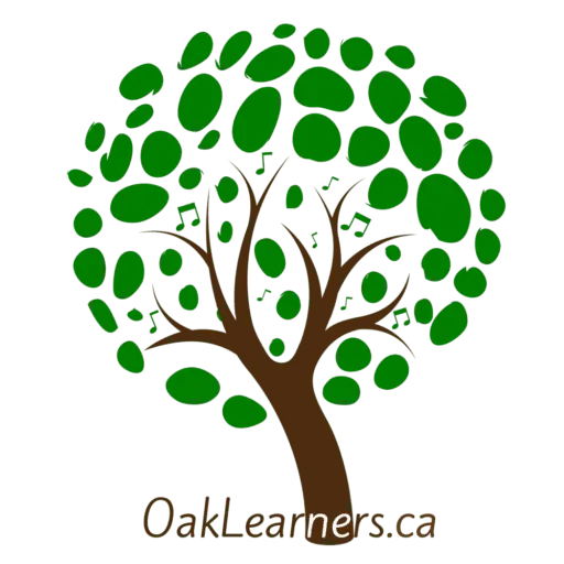 Oak Learners school building