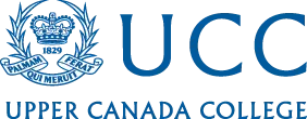 Upper Canada College campus and building in Toronto