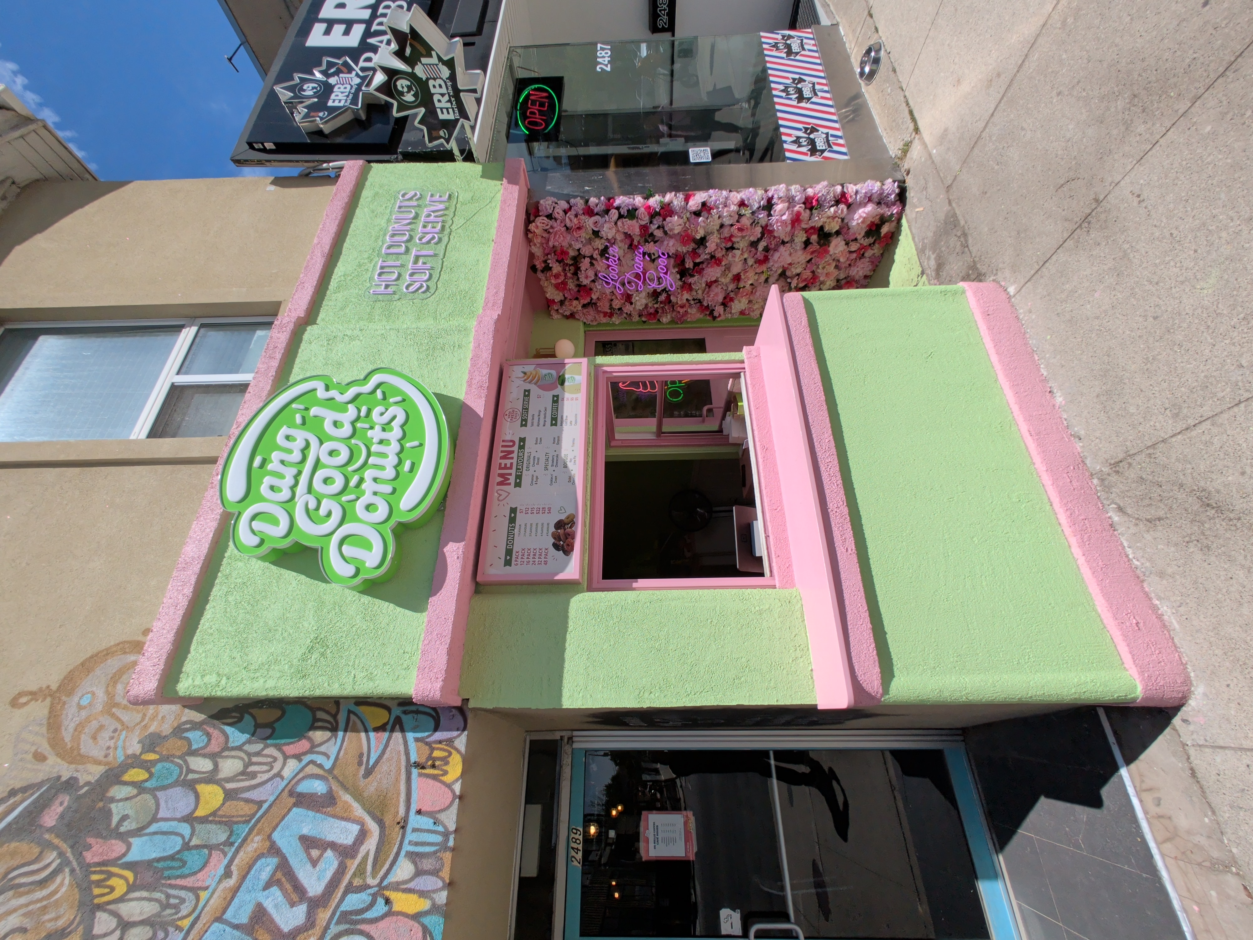 Dang Good Donuts